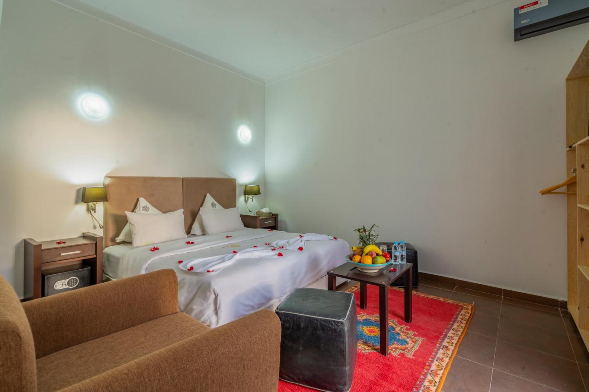 Double Room with Garden View