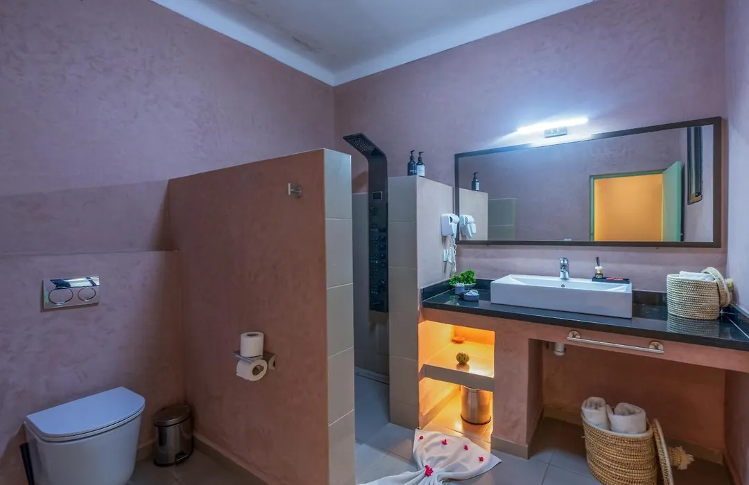 Taj Atlas Wellness Boutique Hotel & Spa-1