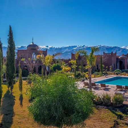 Taj Atlas Wellness Boutique Hotel & Spa-2